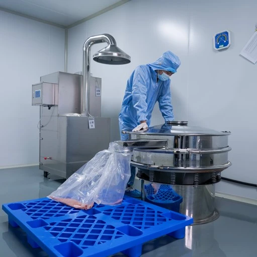 Sieving-5 Sieving