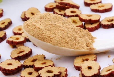 Är Red Date Powder samma som Jujube Powder?