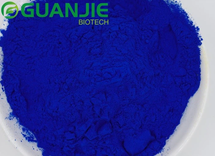 Blue algae spirulina powder Blue algae spirulina powder